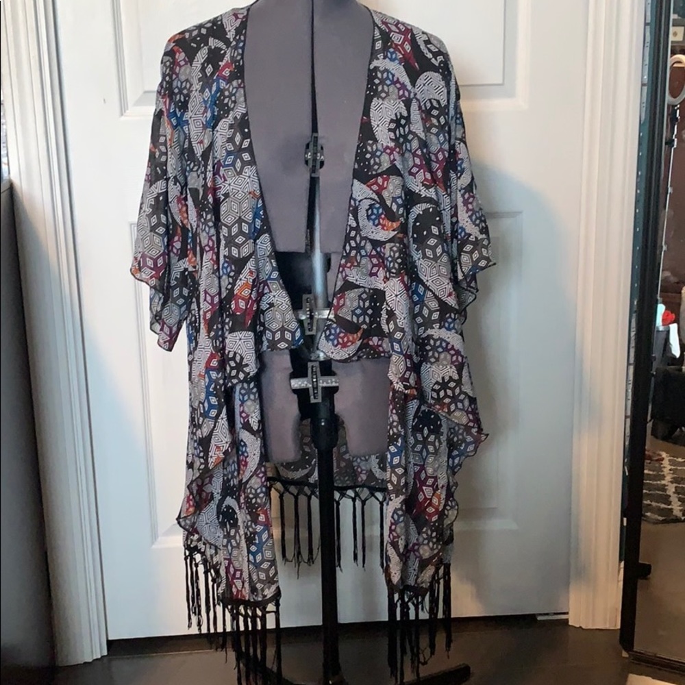 Lularoe Kimono